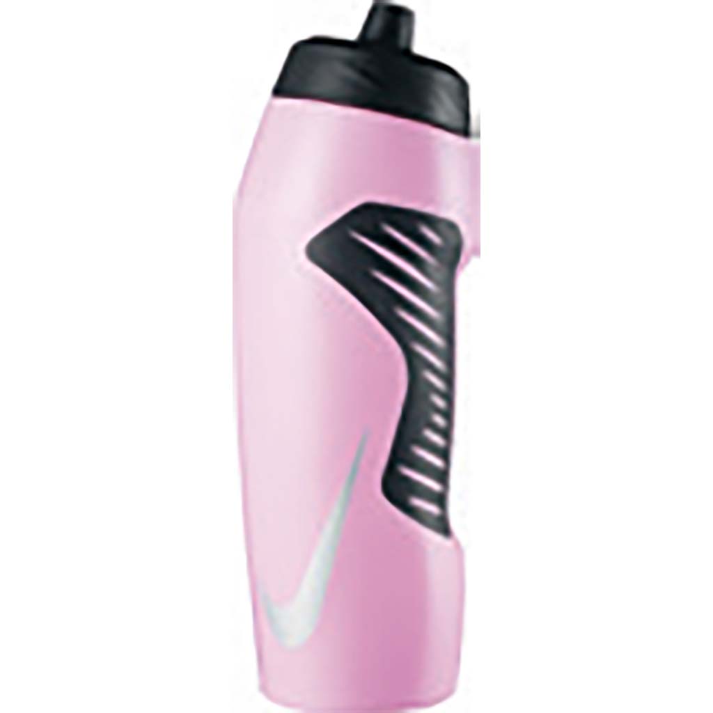 Nike HyperFuel 24 oz bouteille d'eau sport pink rise noir