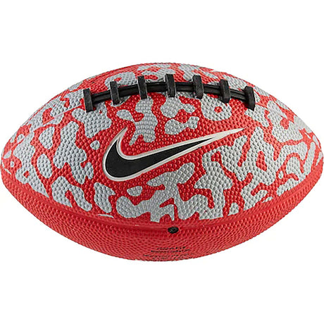 Nike Mini Spin 4.0 ballons de football rouge