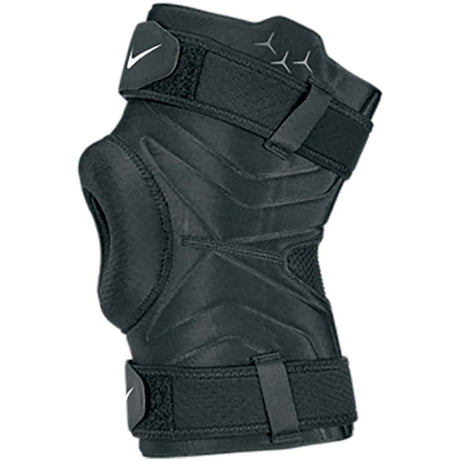 Nike Pro Open Knee genouillère sport avec stabilisateur de rotule  vue latérale