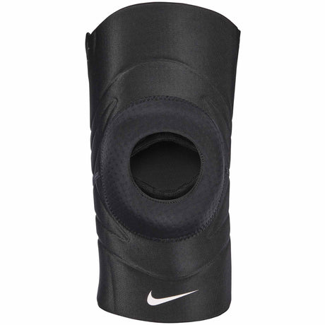 Nike Pro Open Patella Knee Sleeve 3.0 Genouillère sport avec stabilisateur de rotule