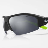 Nike Skylon Ace 22 lunettes de soleil sport noir argent flash verre