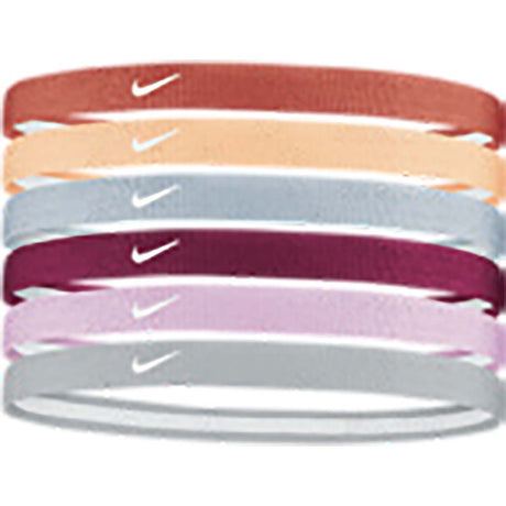 Nike Swoosh Sport Headbands 6pk 2.0 bandeaux sport pour cheveux