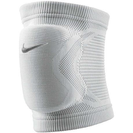 Genouillère de volleyball Nike Vapor blanc