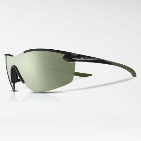 Nike Victory Elite lunettes de soleil sport noir mat argent flash
