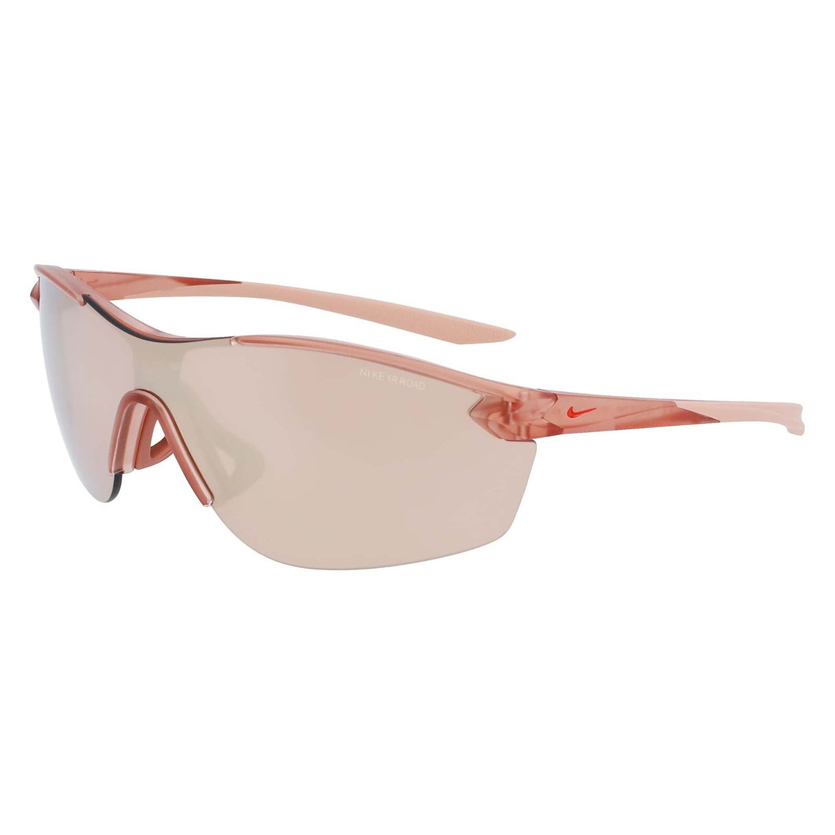 Nike Victory Elite lunettes de soleil sport rose fossile mat infrarouge road tint