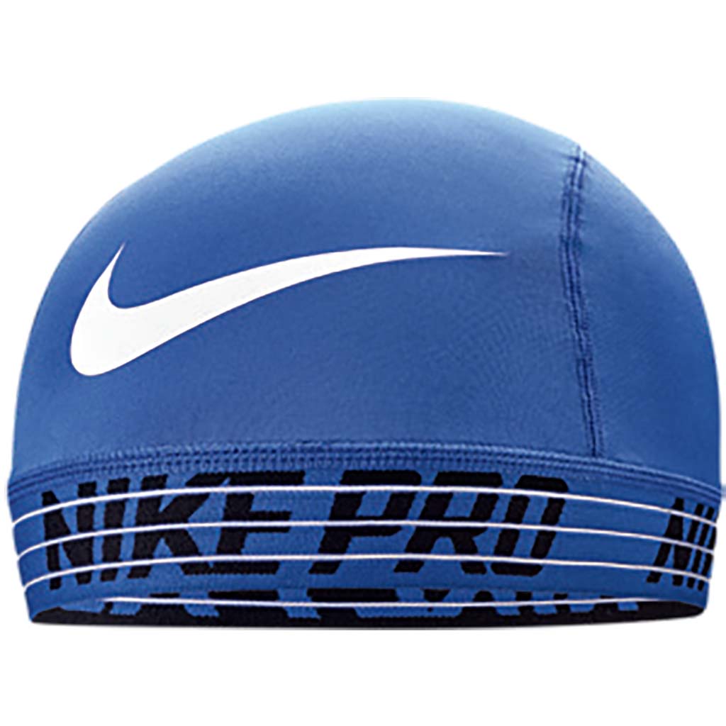 Nike Pro Skull Cap 2.0 game royal