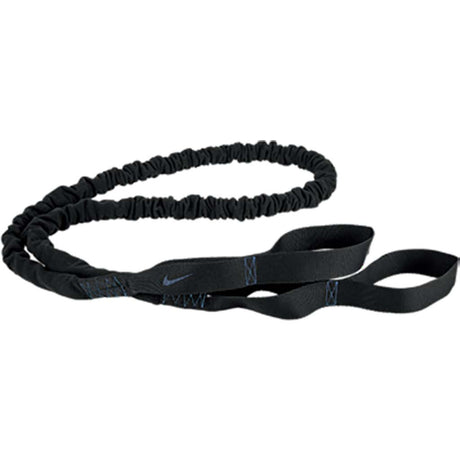 Nike resistance band black photo blue