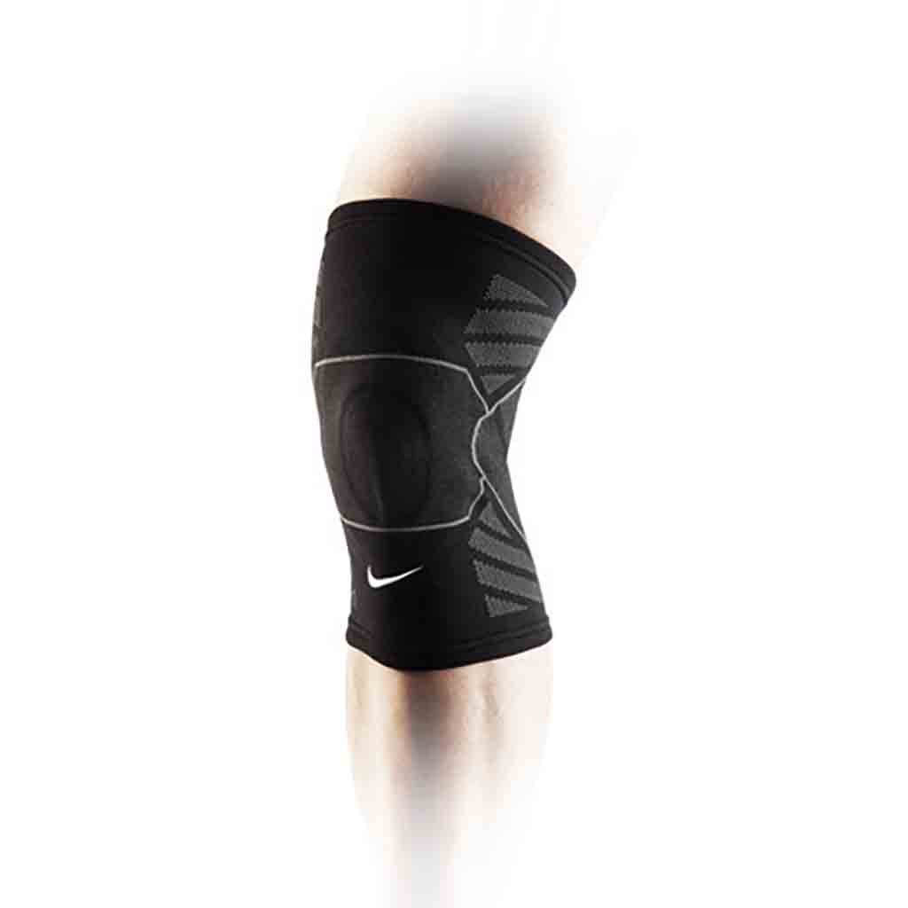Nike Advantage Knitted Knee Sleeve genouillere de protection sportive