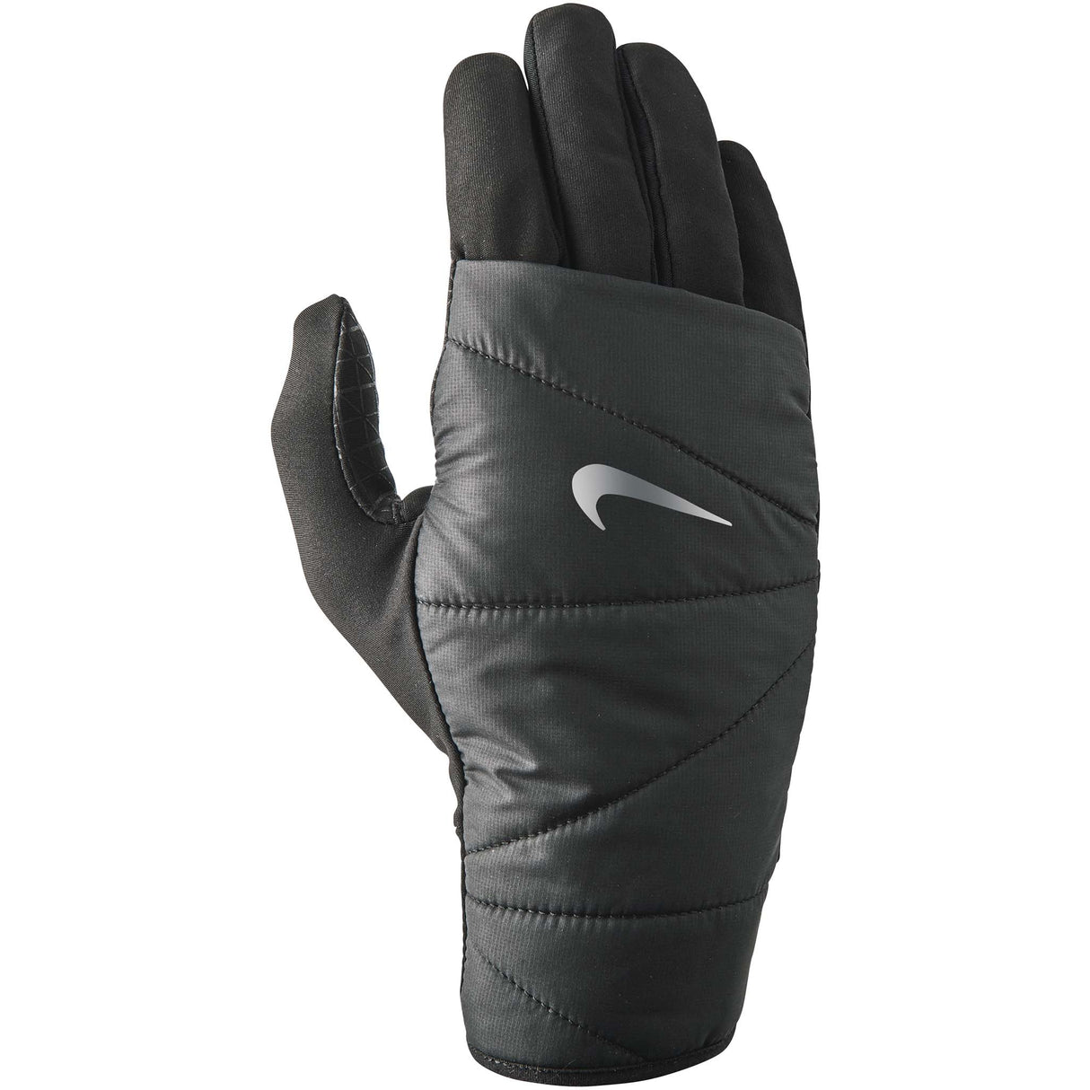 Nike Gants de course à pied femme Nike Quilted Run 2.0