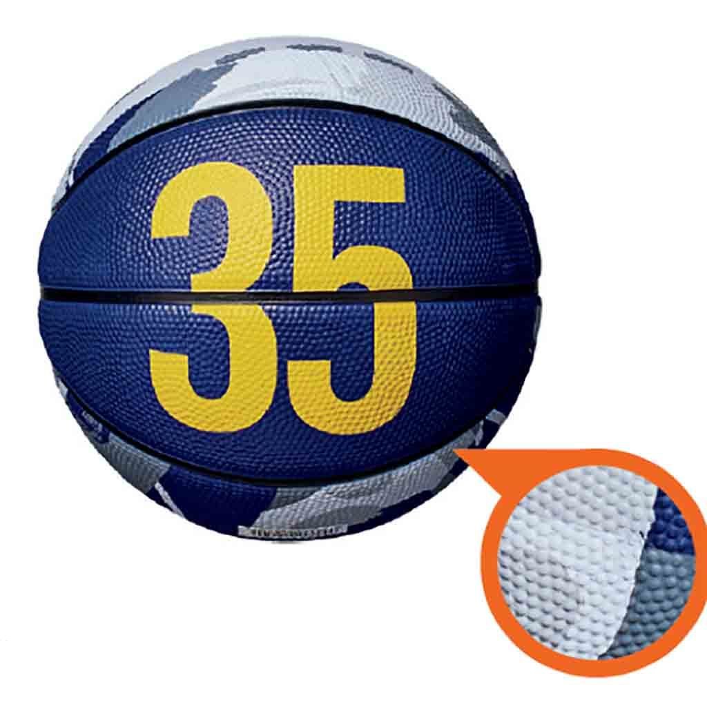 Nike KD Skills ballon de basketball vue dos