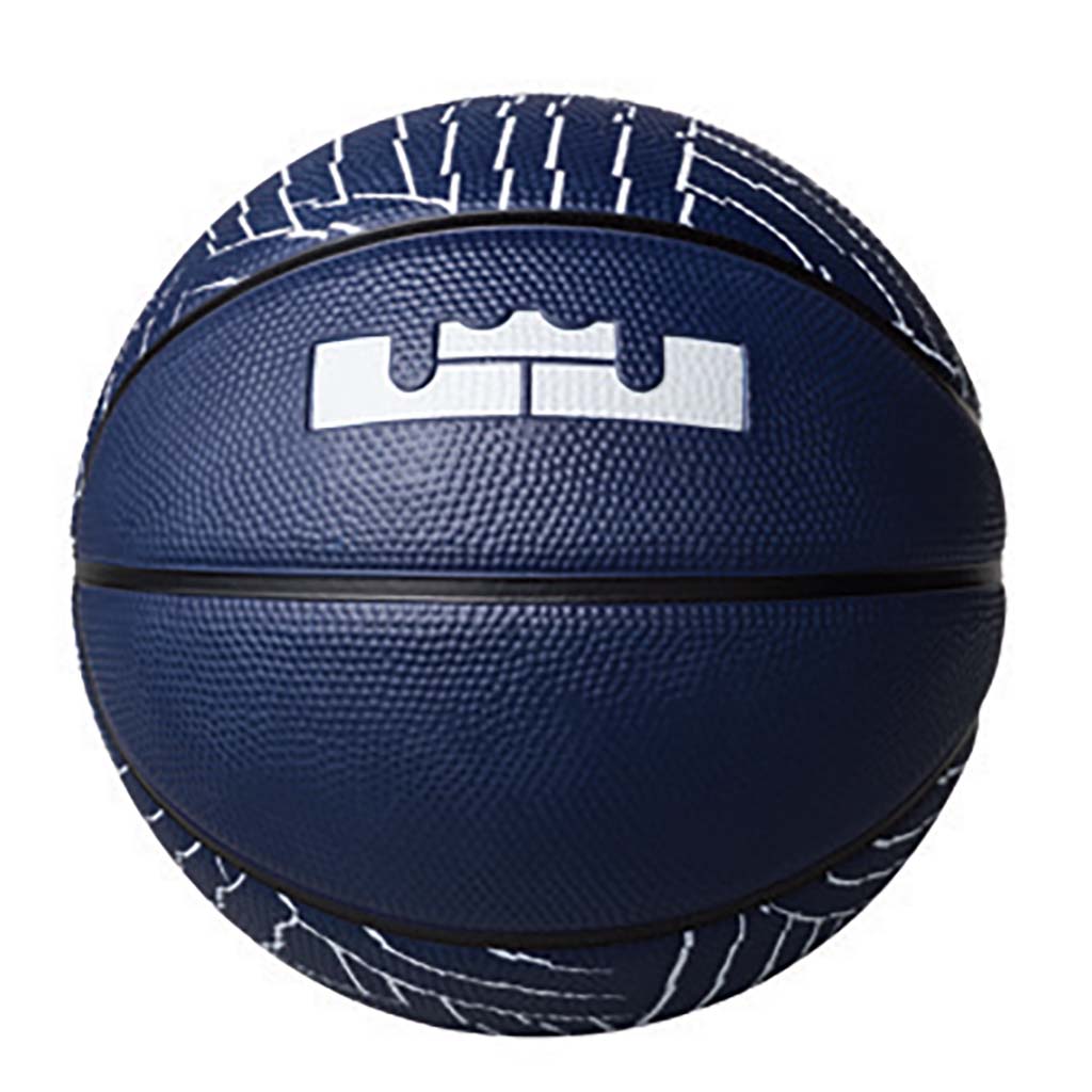 Nike LeBron Skills ballon de basketball navy rv