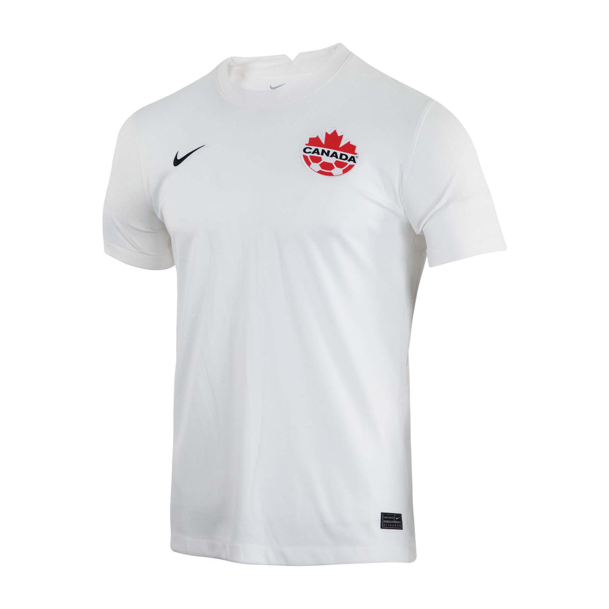 Nike Maillot Nike Team Canada Soccer Jersey réplique officielle 2021/22 pour homme