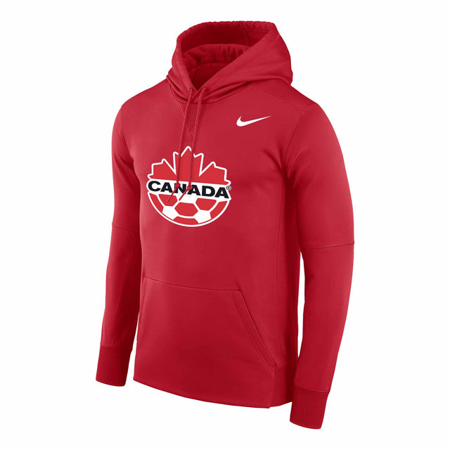 Nike Nike Canada Soccer Logo et Swoosh hoodie de l'équipe nationale pour homme