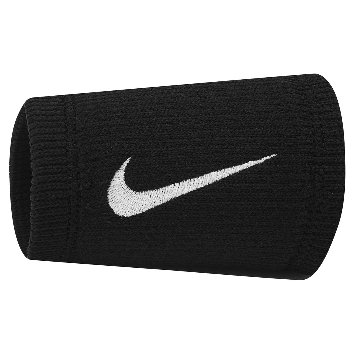 Nike Nike Elite Doublewide serre-poignets sport de basketball (pqt de 2)