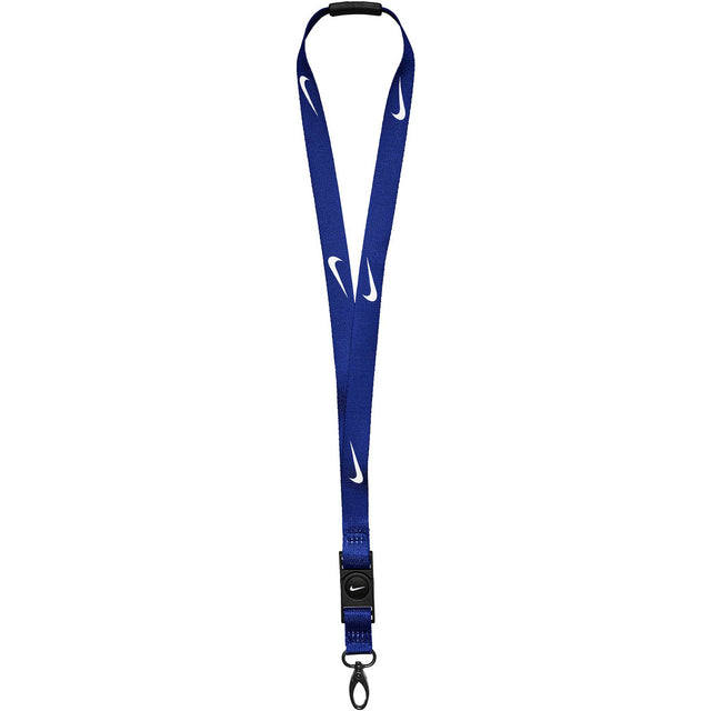 Nike Nike Premium Lanyard cordons porte-clés ou sifflet
