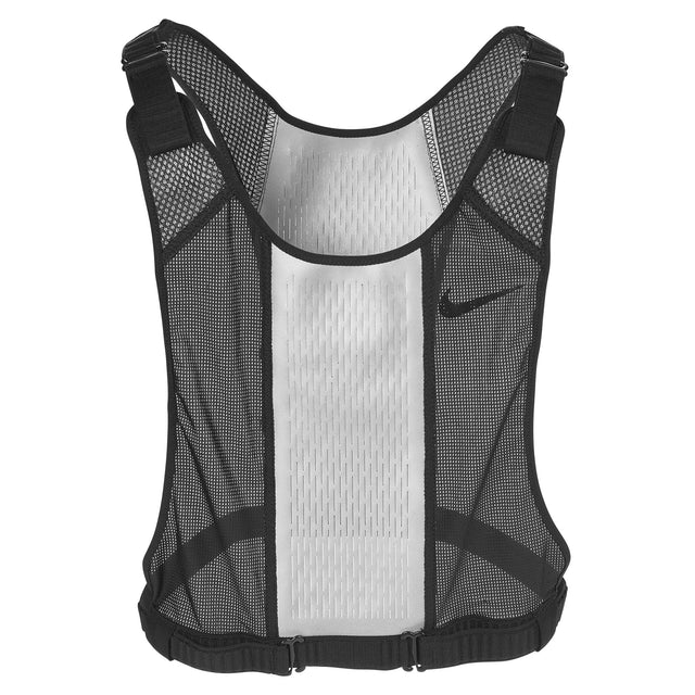 Nike Nike Reflective Bib veste de visibilité réfléchissante de course à pied