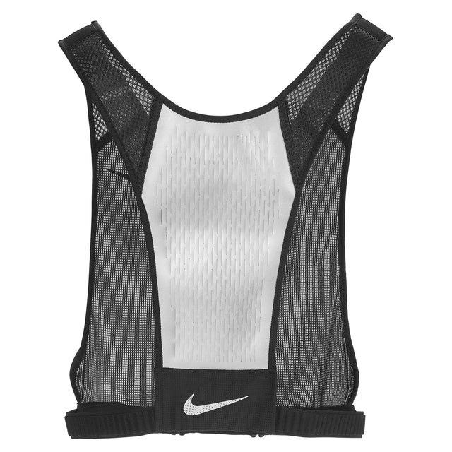 Nike Nike Reflective Bib veste de visibilité réfléchissante de course à pied