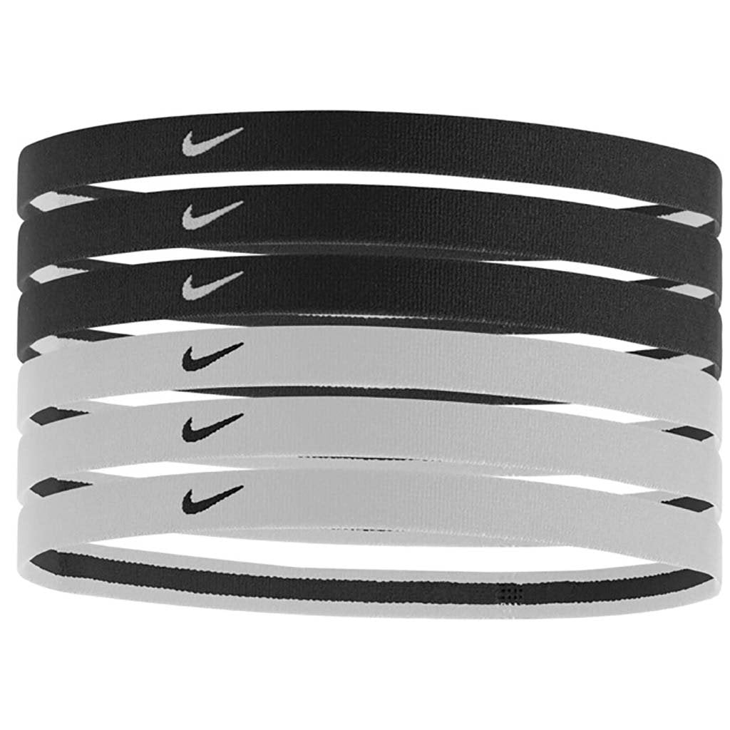 Nike Nike Swoosh Headbands 6pk 2.0 bandeaux sport pour cheveux adulte