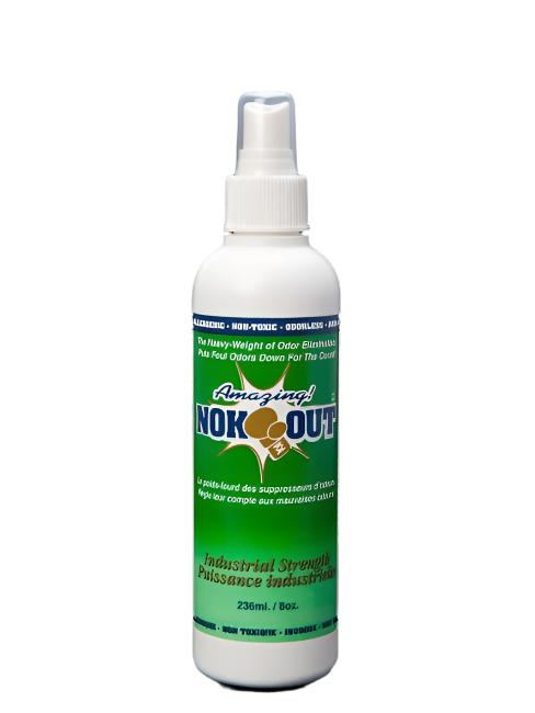 Nok Out Elimine odeur pour equipement sport Nok Out