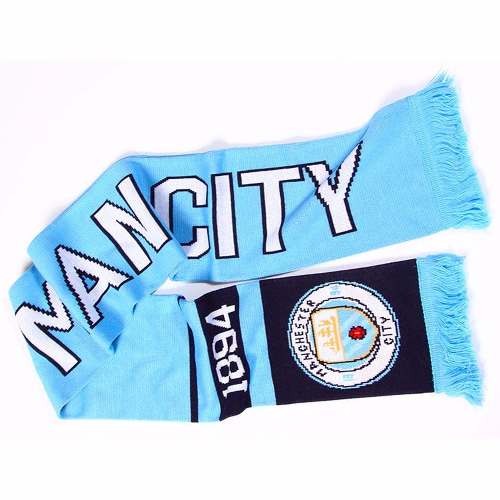 Oracle Trading Manchester City FC foulard de soccer