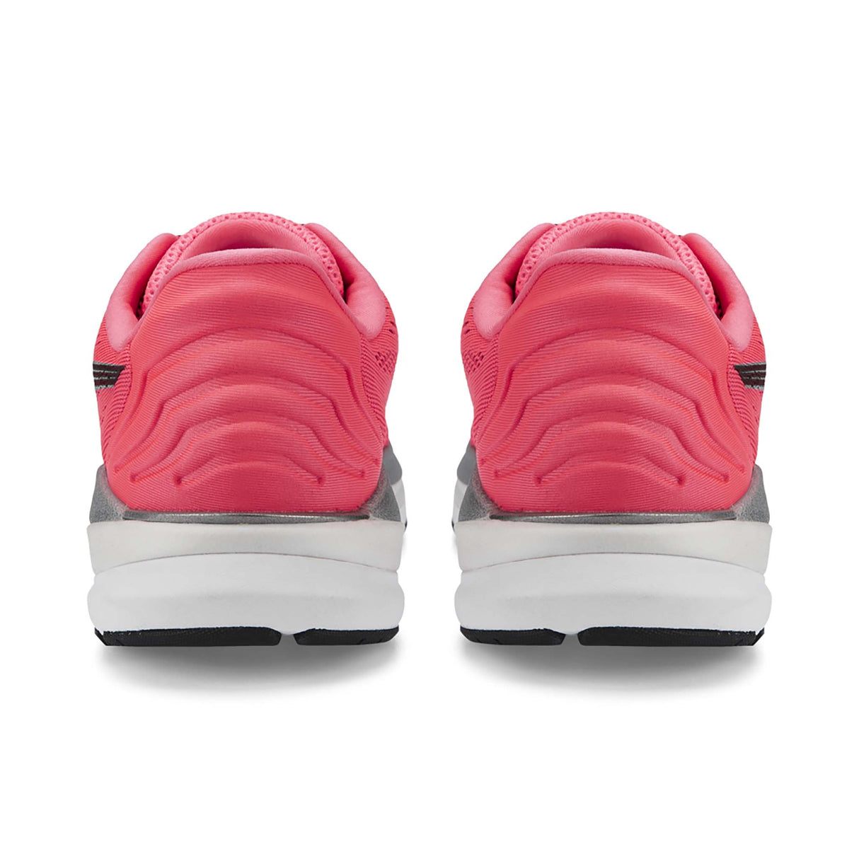 Puma Magnify Nitro Surge running rose noir pour femme talons