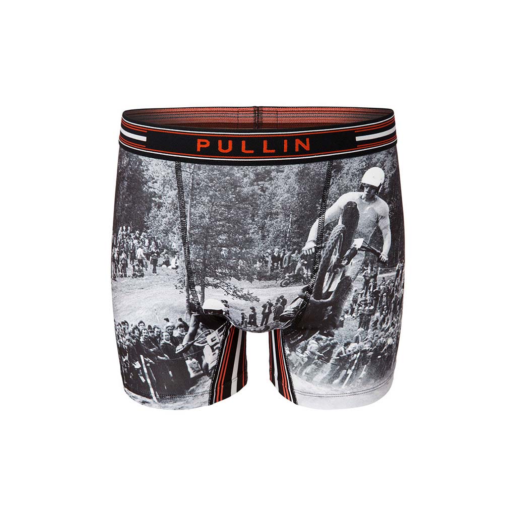 Pullin Boxer pour homme Pullin Fashion 2 Cross