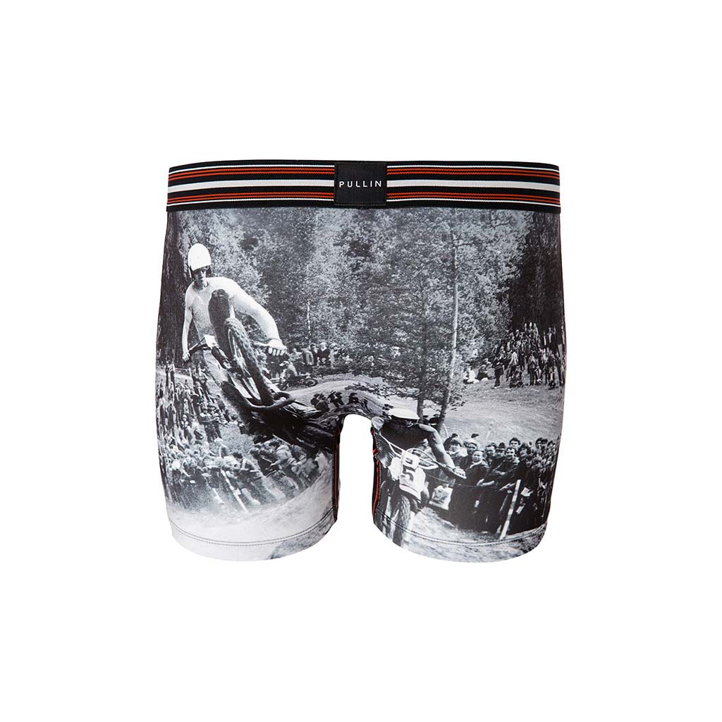 Pullin Boxer pour homme Pullin Fashion 2 Cross