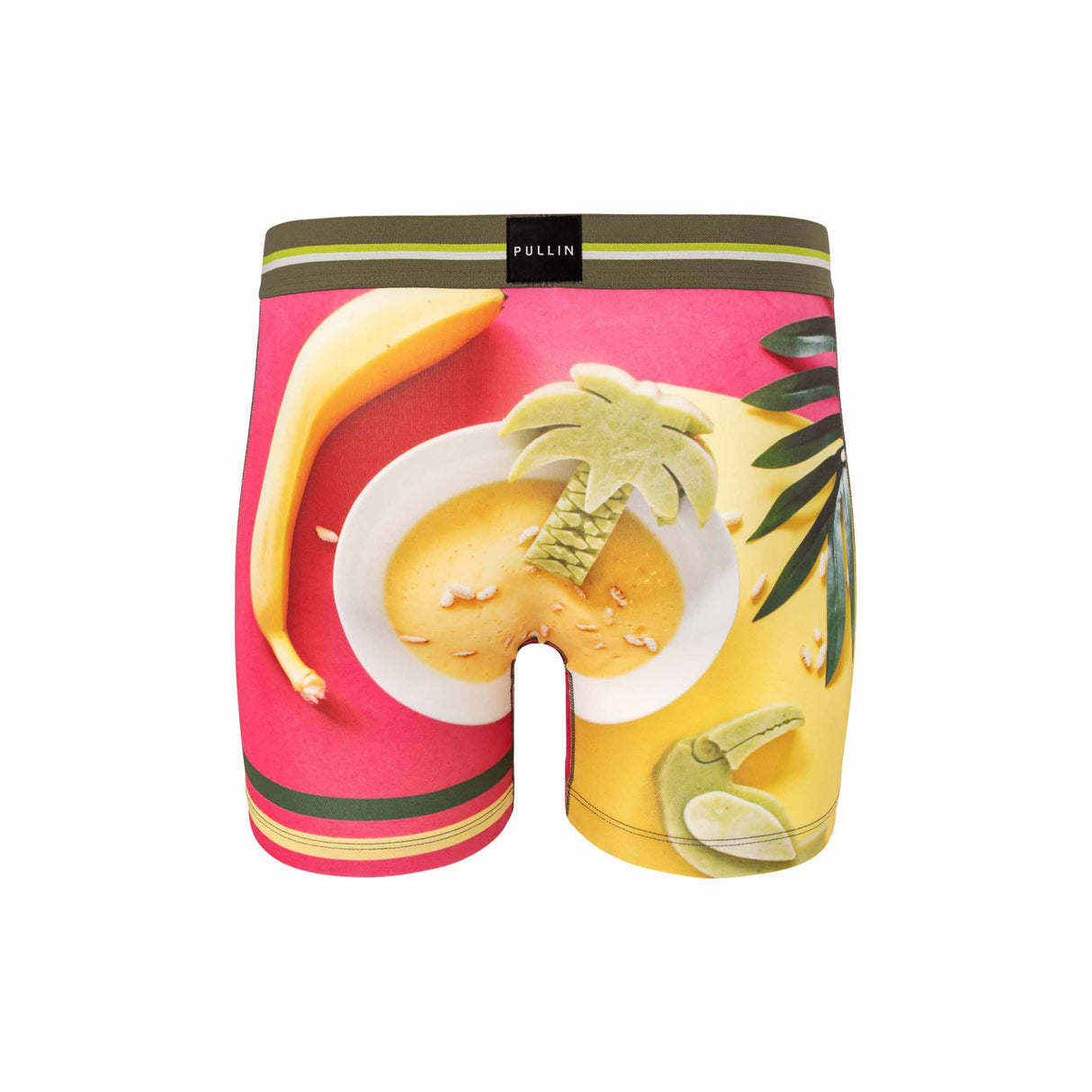 Pullin Boxer pour homme Pullin Fashion 2 Morningdej