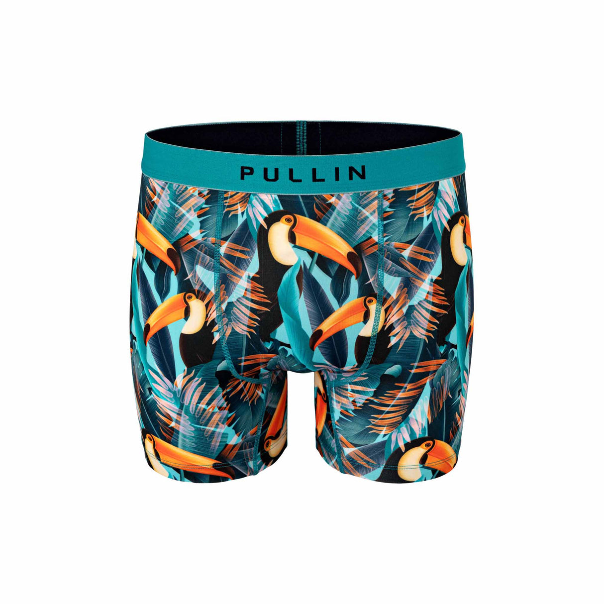 Pullin Boxer pour homme Pullin Fashion 2 Orangetouc