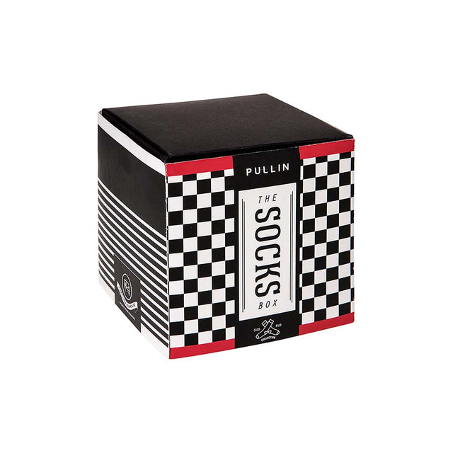 Pullin Pullin ensemble de bas The Socks Box