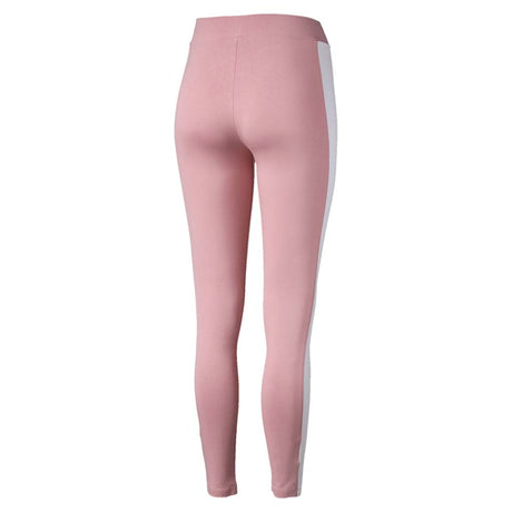 Puma Classic Logo T7 legging femme bridal rose rv