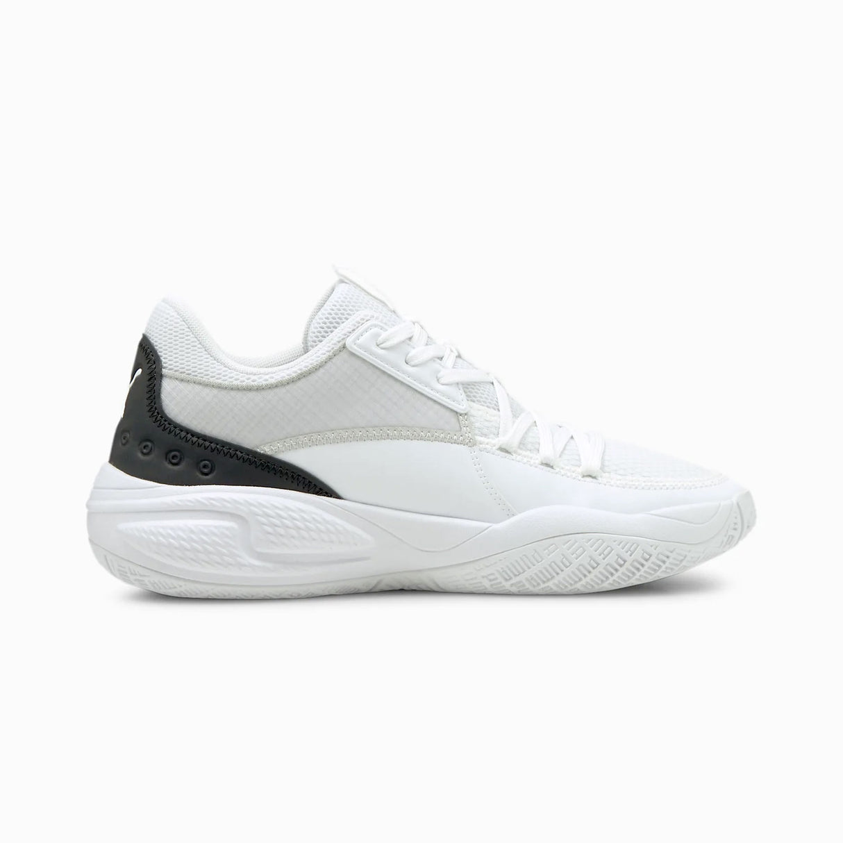 Puma Court Rider I Chaussure de basketball côté