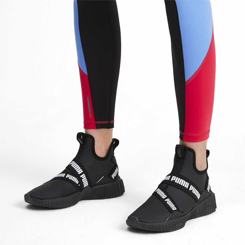 Defy Mid Matte Women's Trainers live