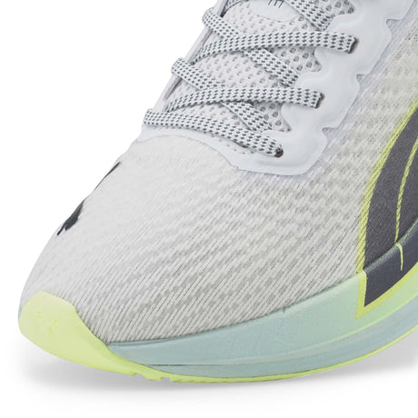 Puma Deviate Nitro chaussure de course à pied femme pointe detail