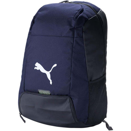 Sac a dos de soccer Puma Football Medium Backpack marine