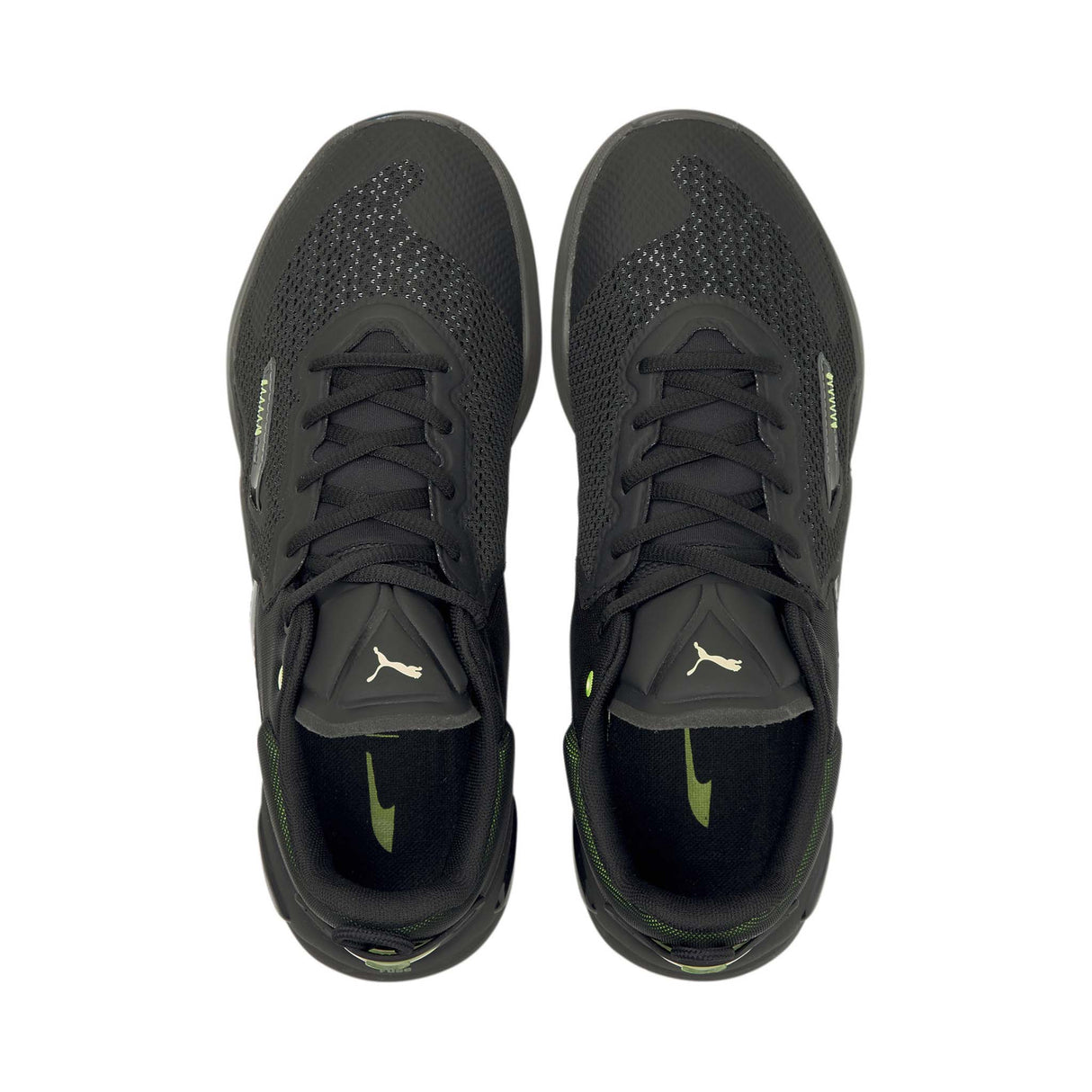 Puma Fuse souliers d'entrainement cross-fit noir homme paire sup