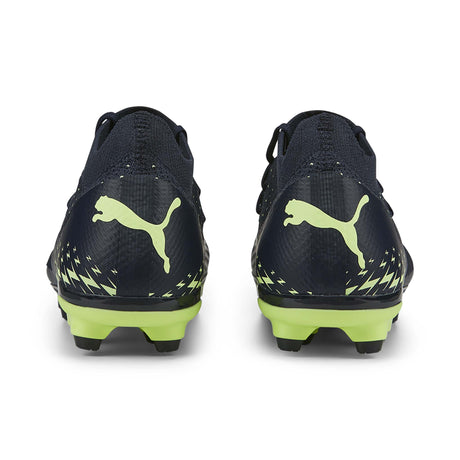Puma Future Z 3.4 FG/AG souliers de soccer crampons enfant parisian night fizzy light talons