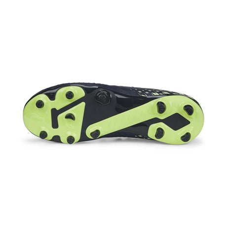 Puma Future Z 3.4 FG/AG souliers de soccer crampons enfant parisian night fizzy light semelle