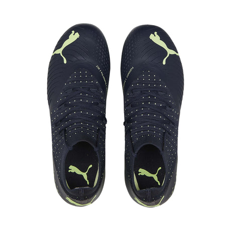 Puma Future Z 3.4 FG/AG souliers de soccer crampons enfant parisian night fizzy light empeigne