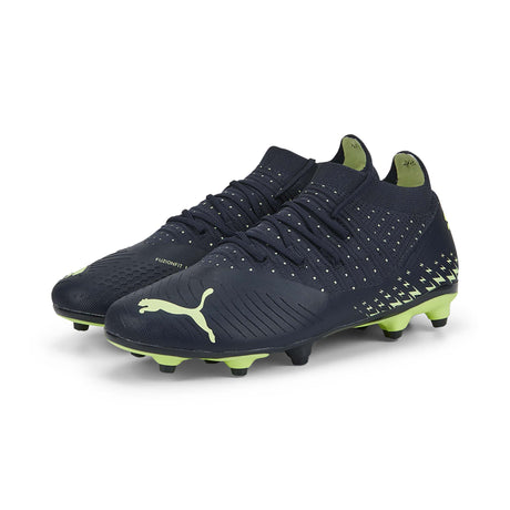 Puma Future Z 3.4 FG/AG souliers de soccer crampons enfant parisian night fizzy light paire