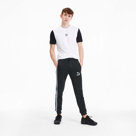 Puma Iconic T7 Track Pants  noir homme live