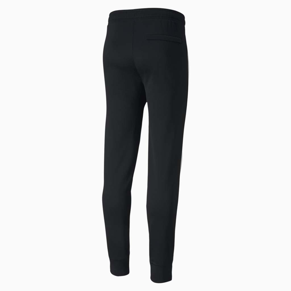 Puma Iconic T7 Track Pants noir homme dos
