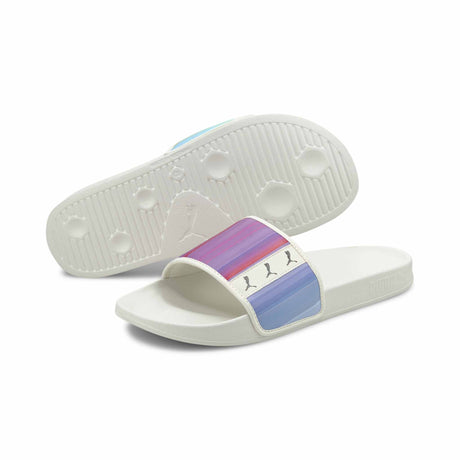 Puma Leadcat FTR Rainbow sandales slides unisexe paire