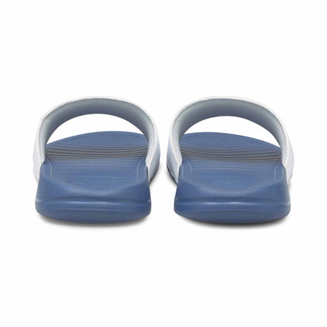 Puma Popcat 20 sandales slides unisexe Bleu/Blanc 2