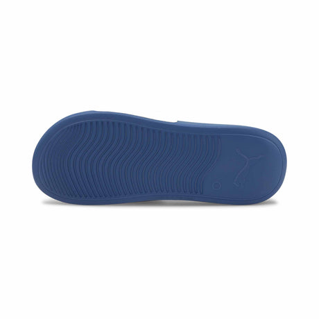 Puma Popcat 20 sandales slides unisexe Bleu/Blanc 4