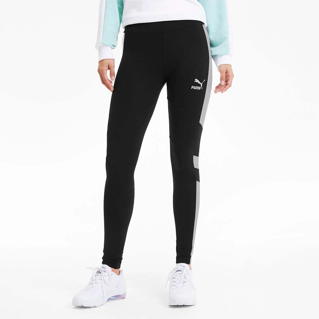Puma Tailored For Sports High Waist Tights for Women – Soccer Sport Fitness