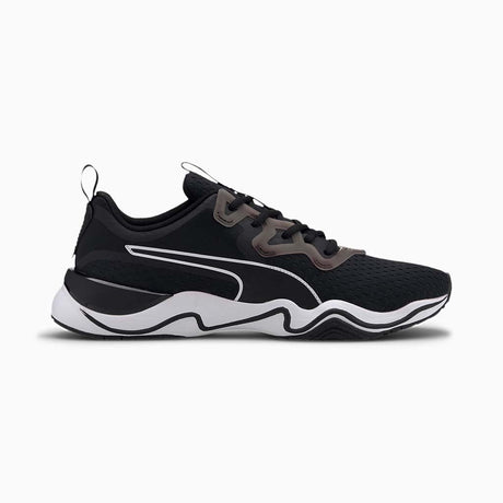 Puma Zone XT Metal chaussures d'entrainement pour homme noir blanc