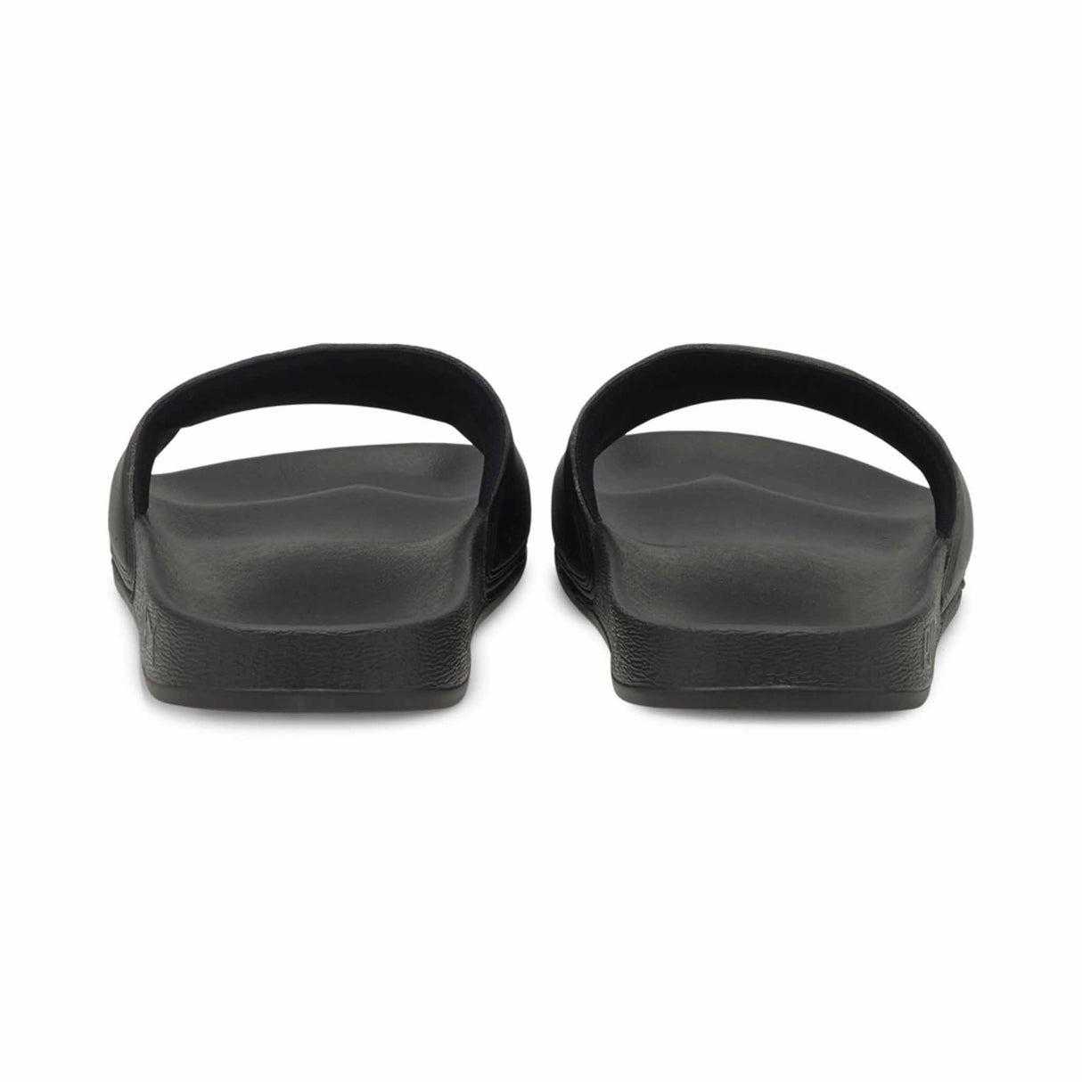 Puma Leadcat FTR Sandales Slides unisexe noir vue de dos