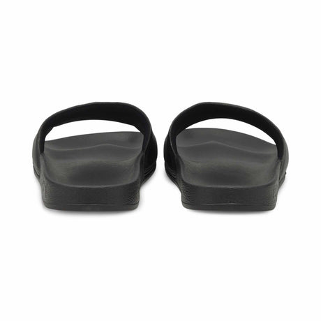 Puma Leadcat FTR Sandales Slides unisexe noir vue de dos