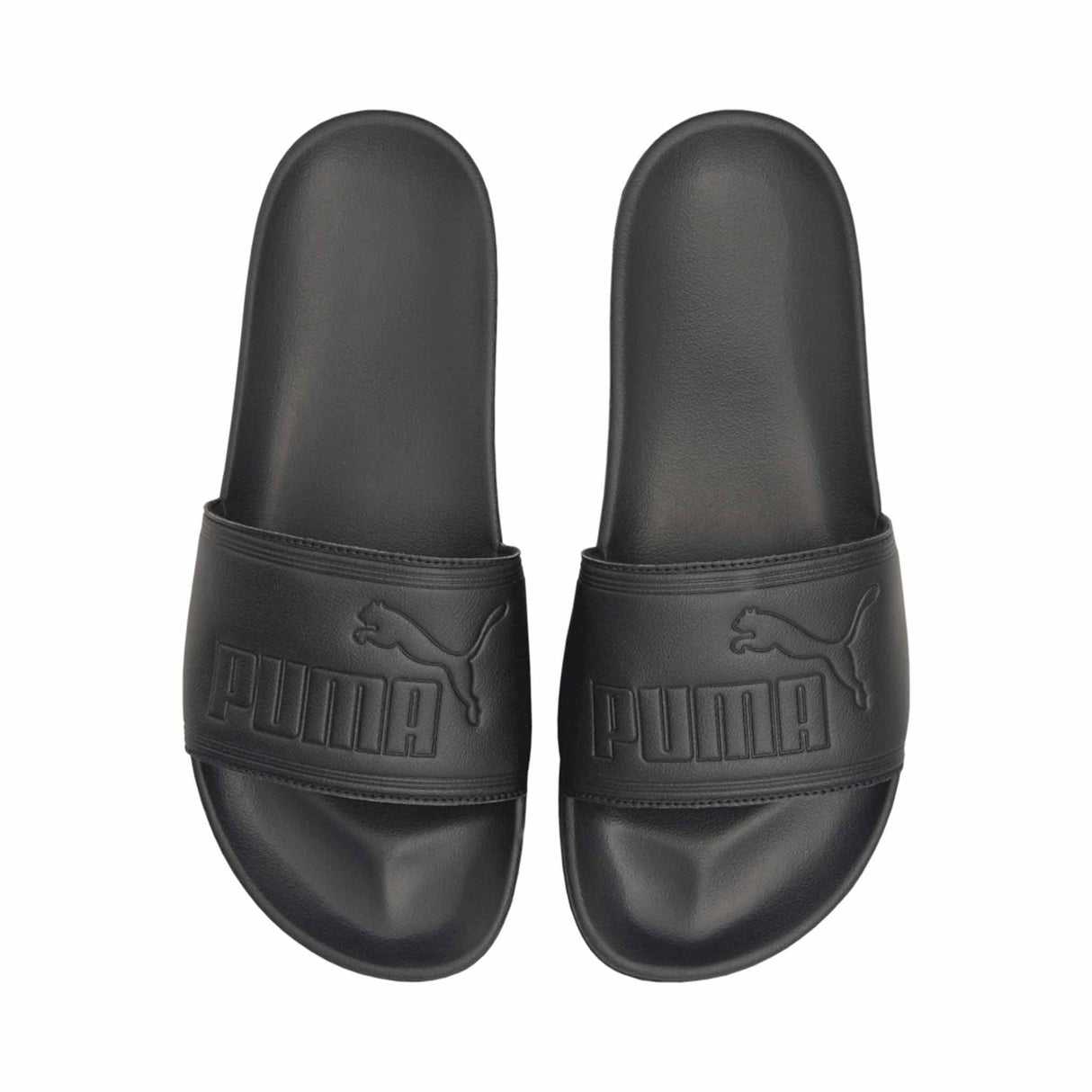 Puma Leadcat FTR Sandales Slides unisexe noir